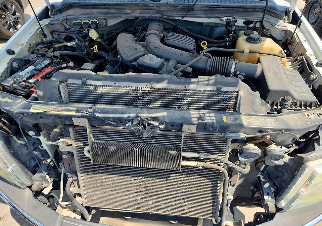 2009 FORD F250