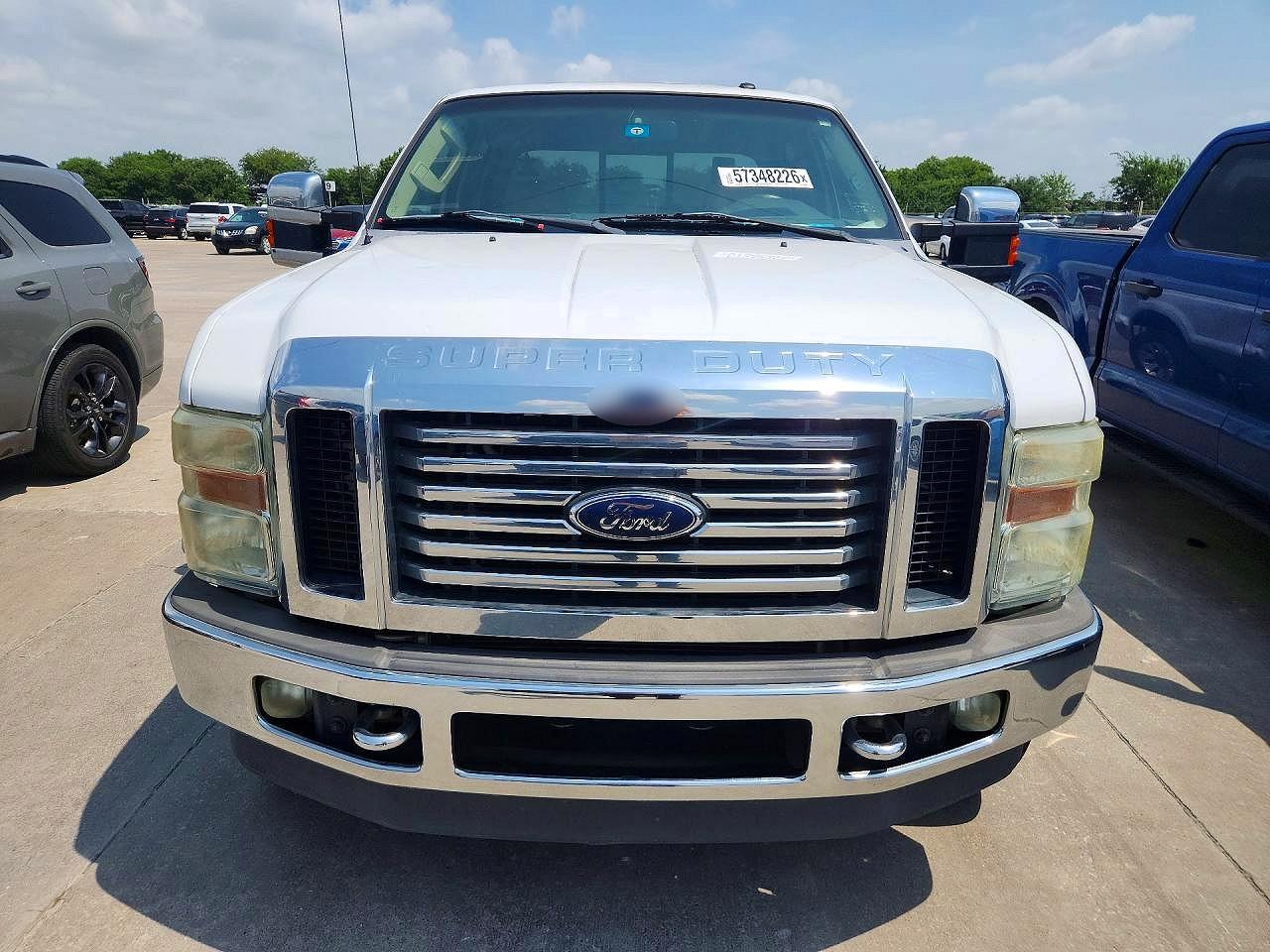 2009 FORD F250