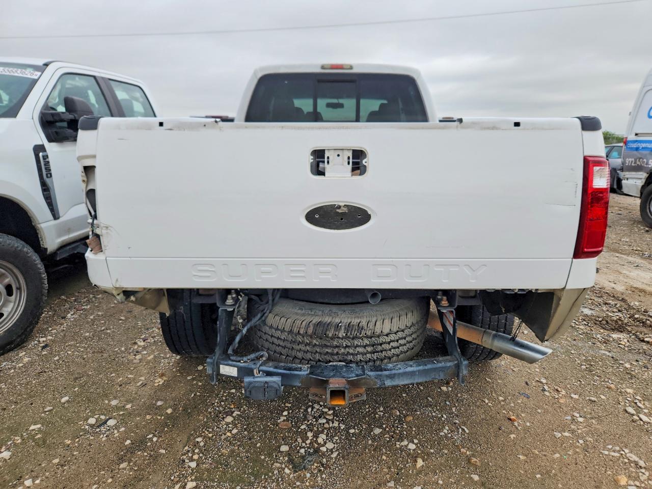 2009 FORD F250