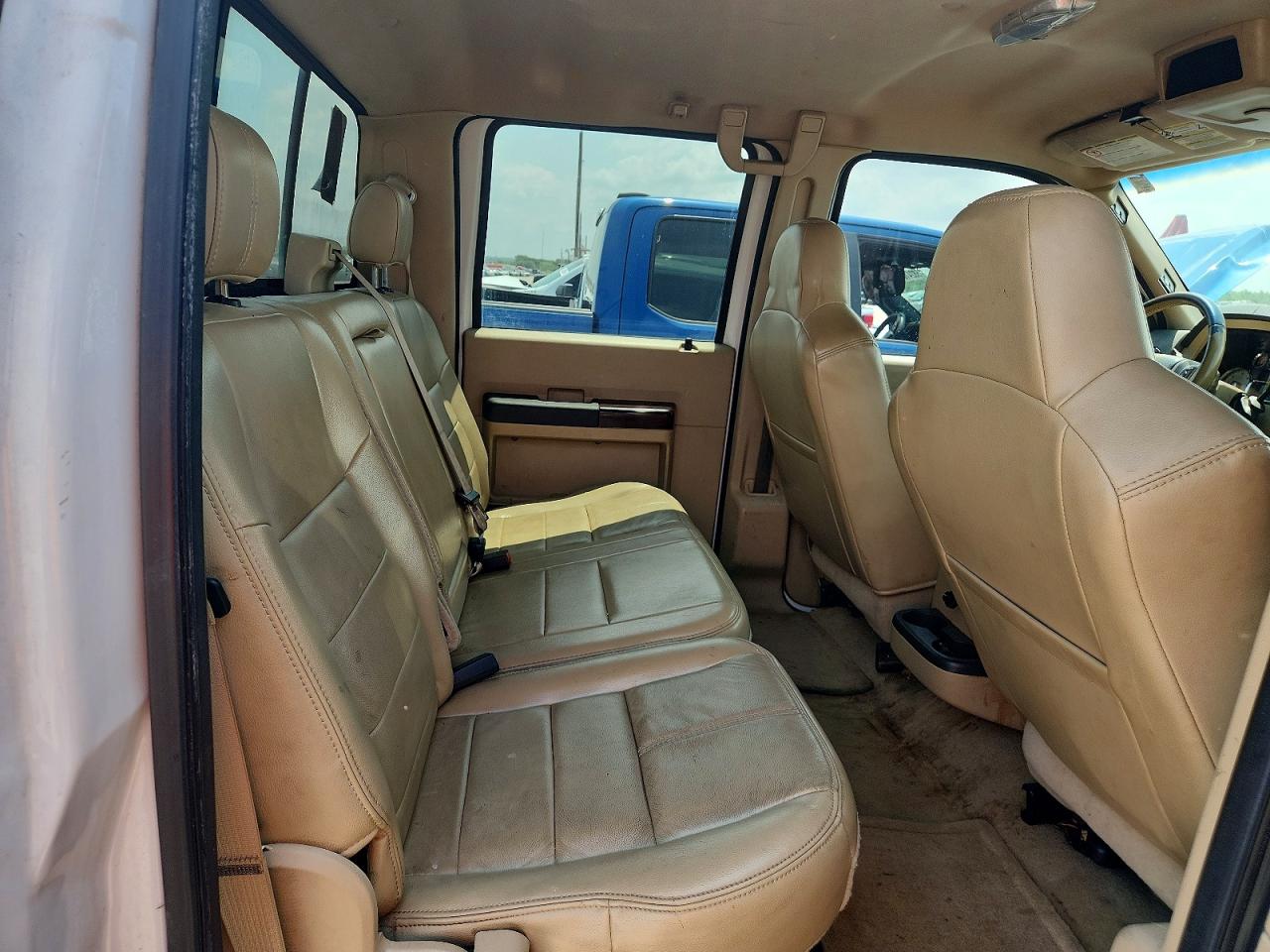 2009 FORD F250