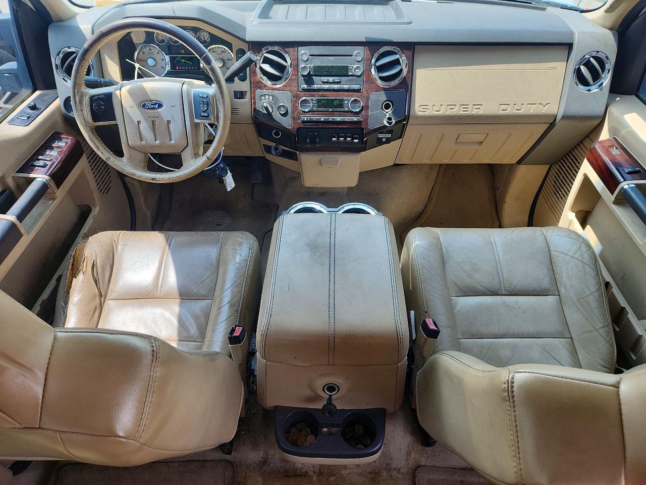 2009 FORD F250