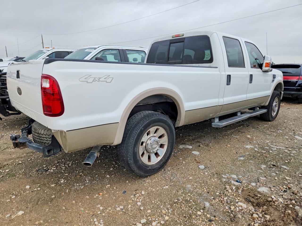 2009 FORD F250