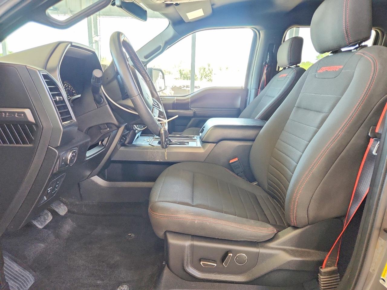 2018 FORD F150