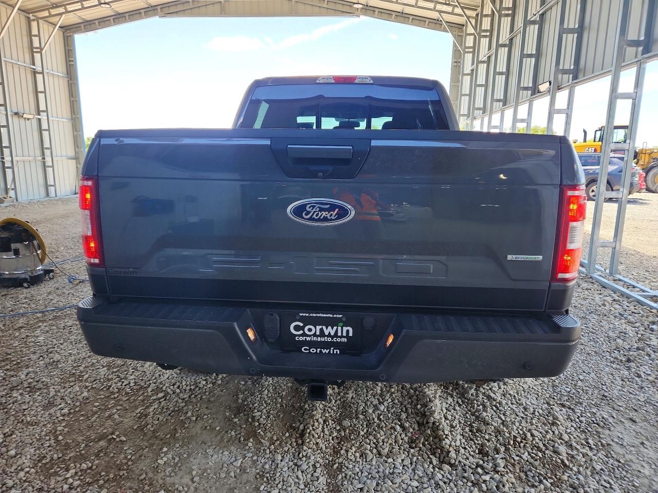 2018 FORD F150