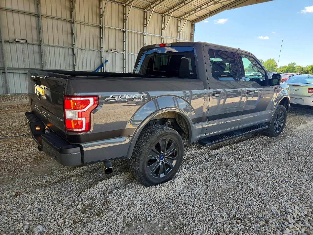 2018 FORD F150