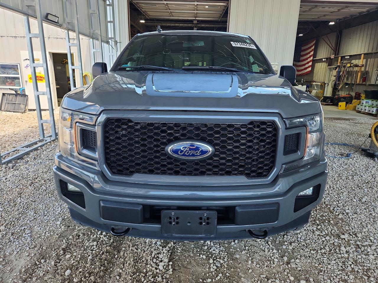 2018 FORD F150
