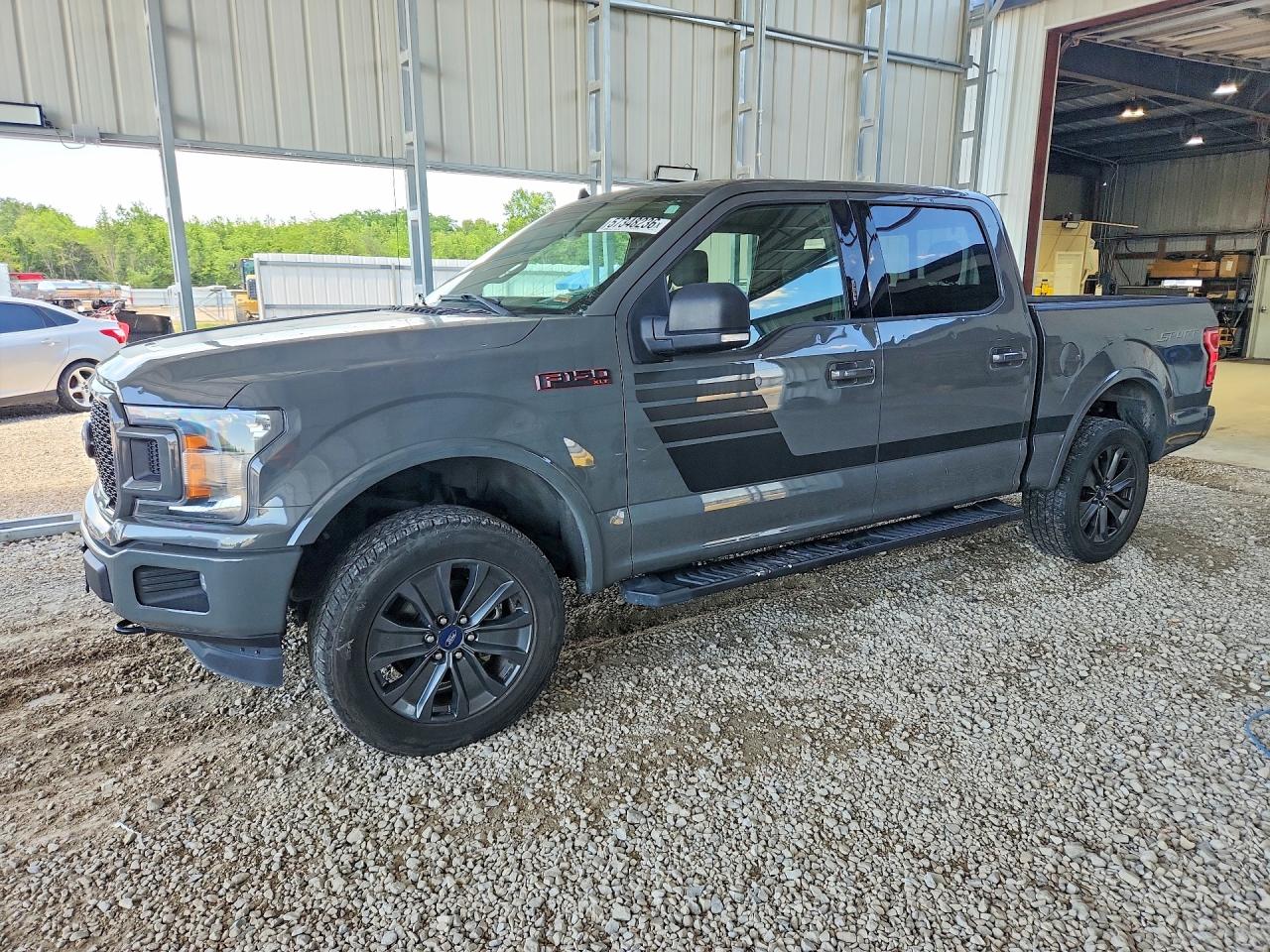 2018 FORD F150