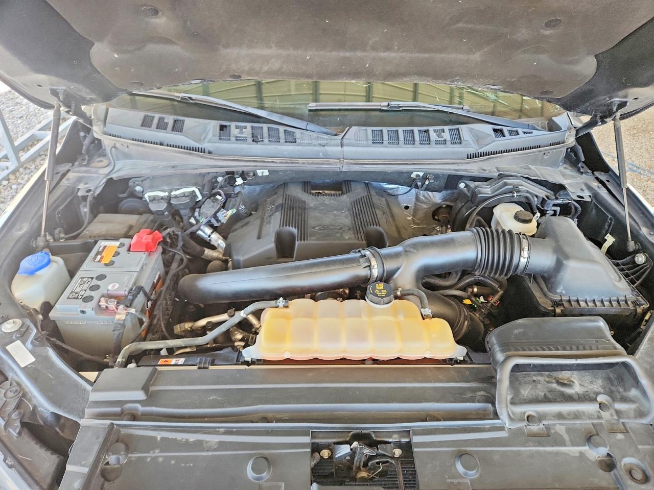 2018 FORD F150