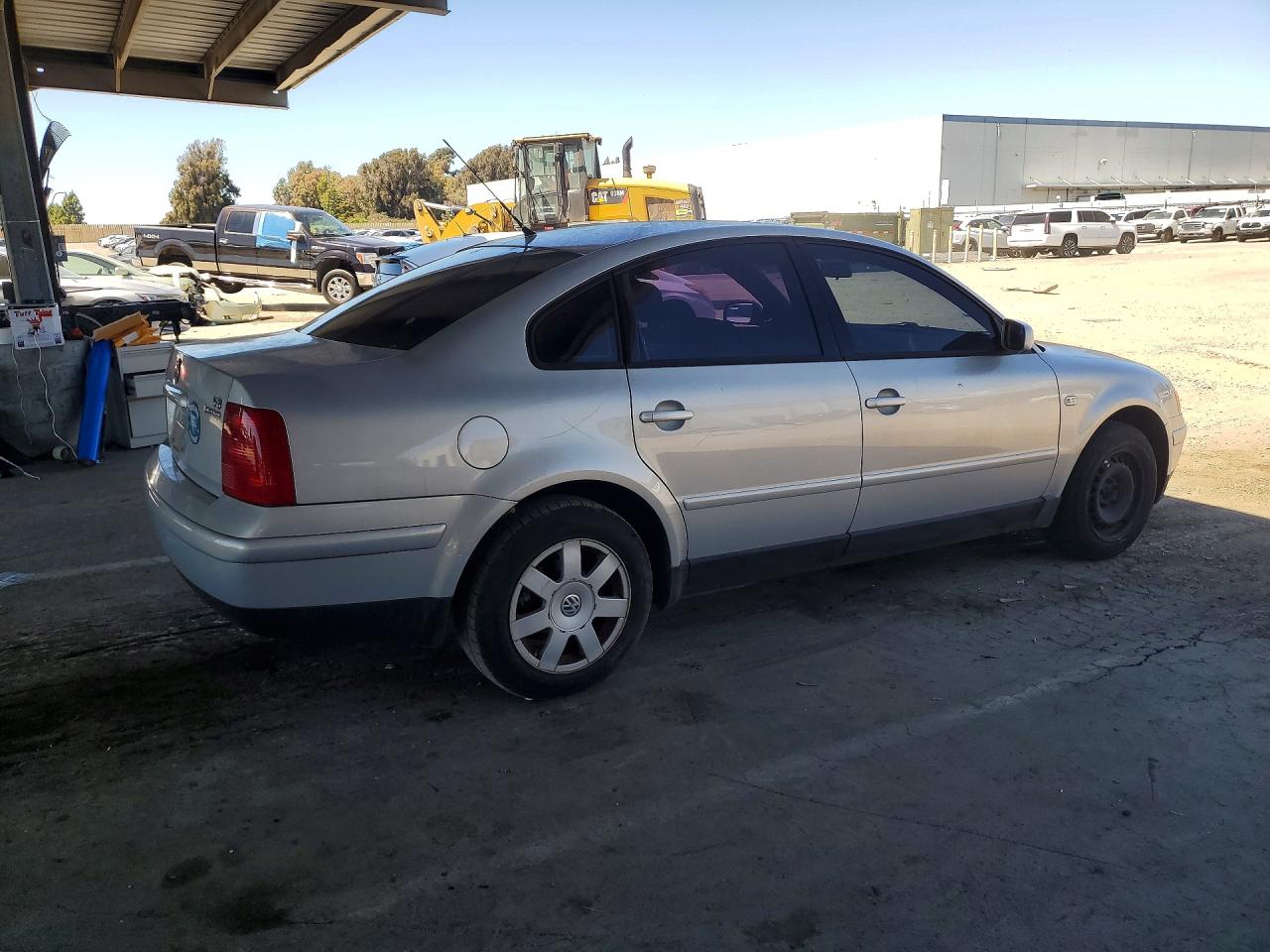 2000 VOLKSWAGEN PASSAT