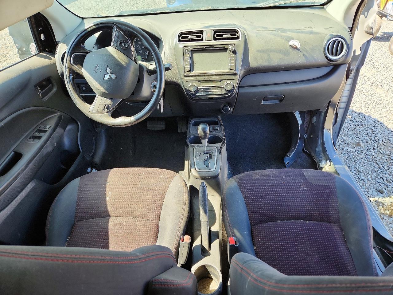2020 MITSUBISHI MIRAGE