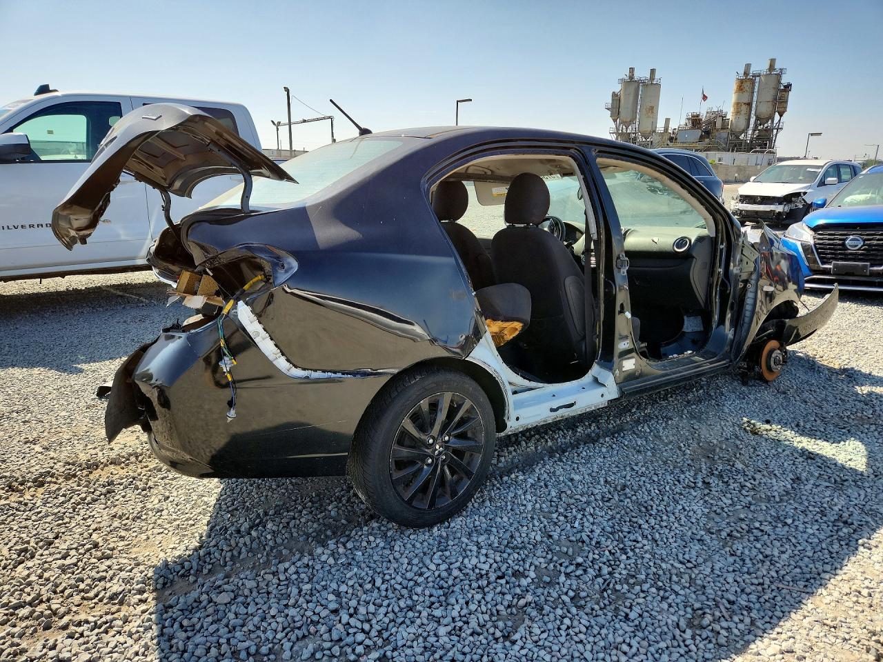 2020 MITSUBISHI MIRAGE