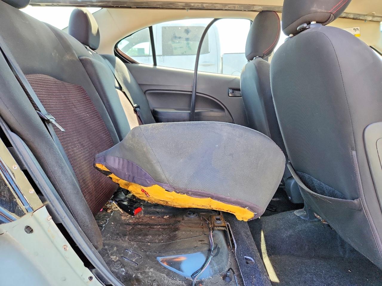2020 MITSUBISHI MIRAGE