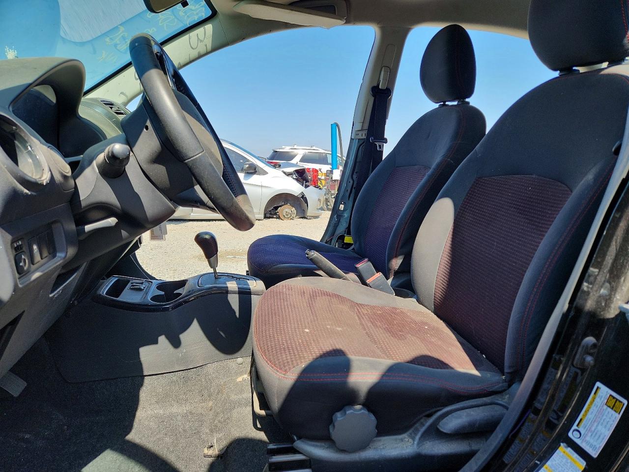 2020 MITSUBISHI MIRAGE