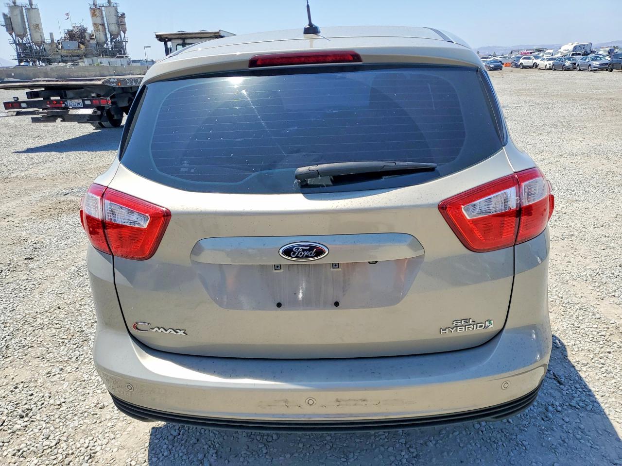 2015 FORD CMAX