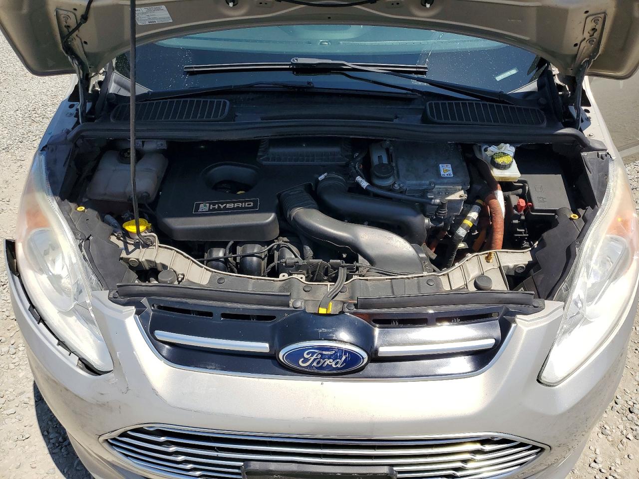 2015 FORD CMAX