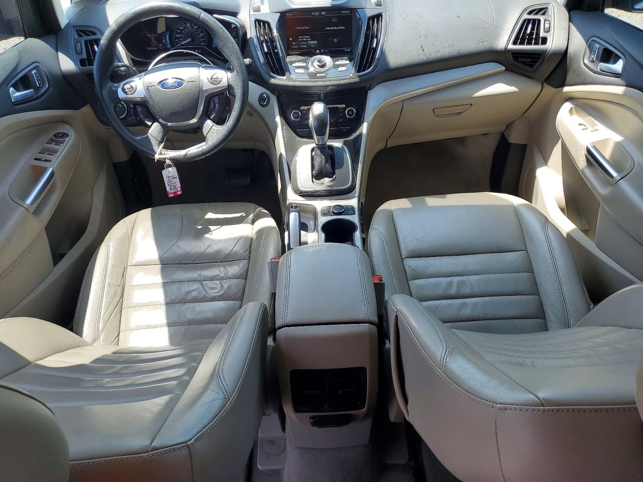 2015 FORD CMAX