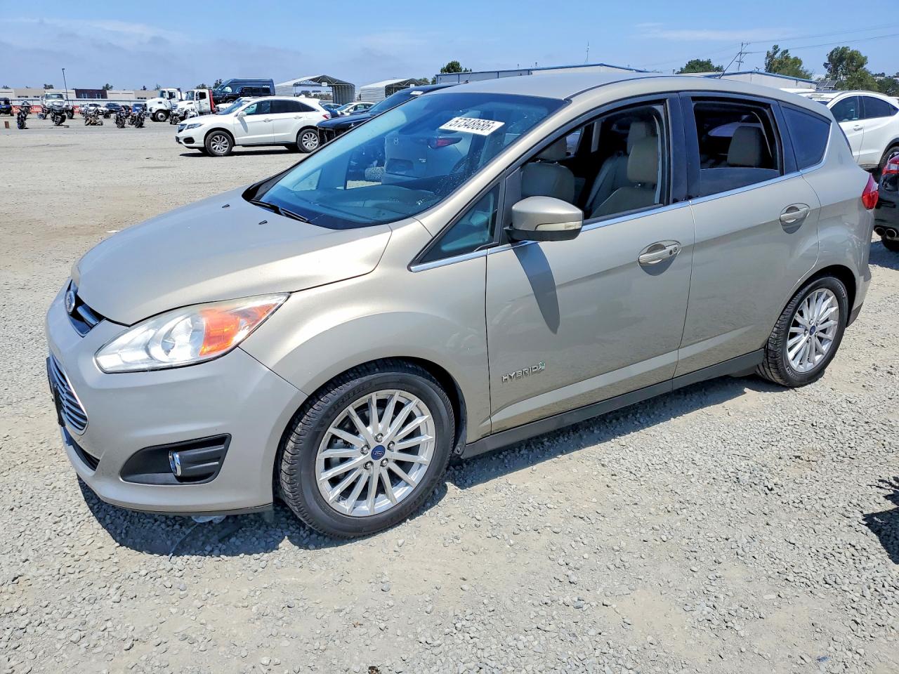 2015 FORD CMAX