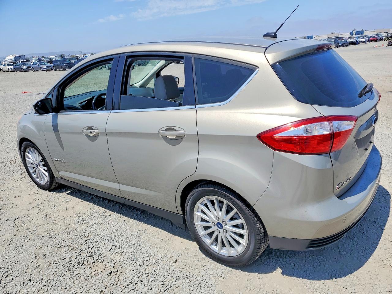 2015 FORD CMAX