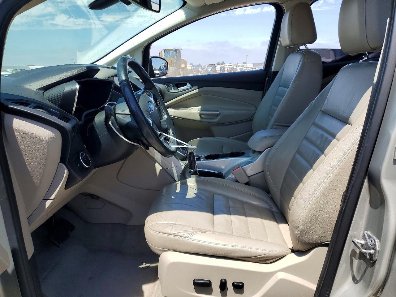 2015 FORD CMAX