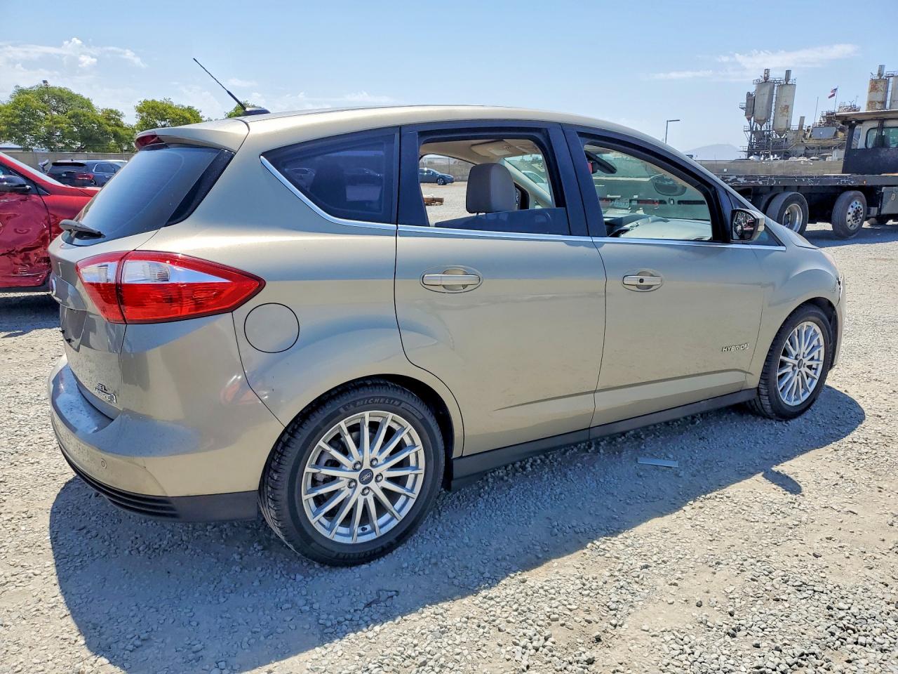 2015 FORD CMAX