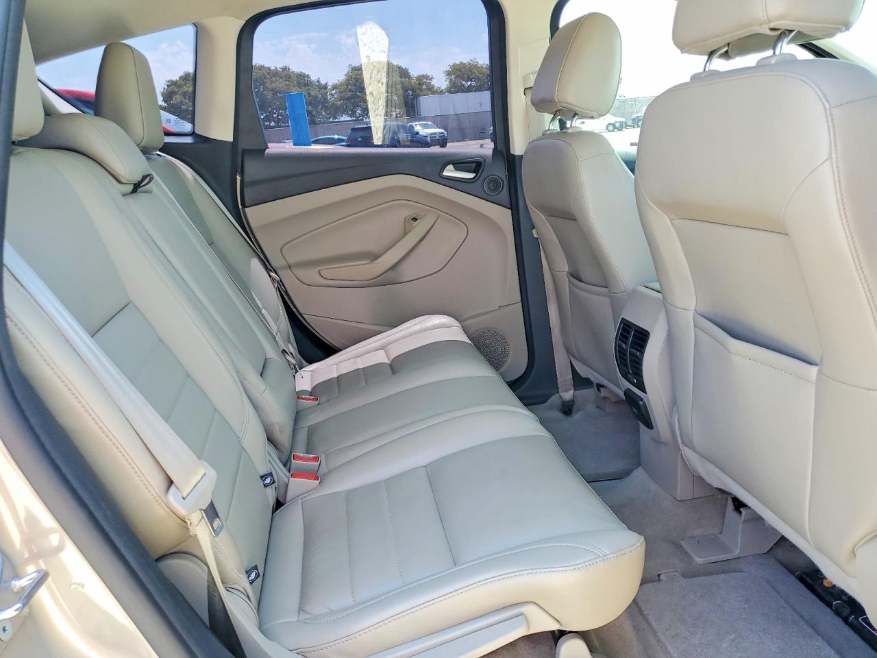 2015 FORD CMAX