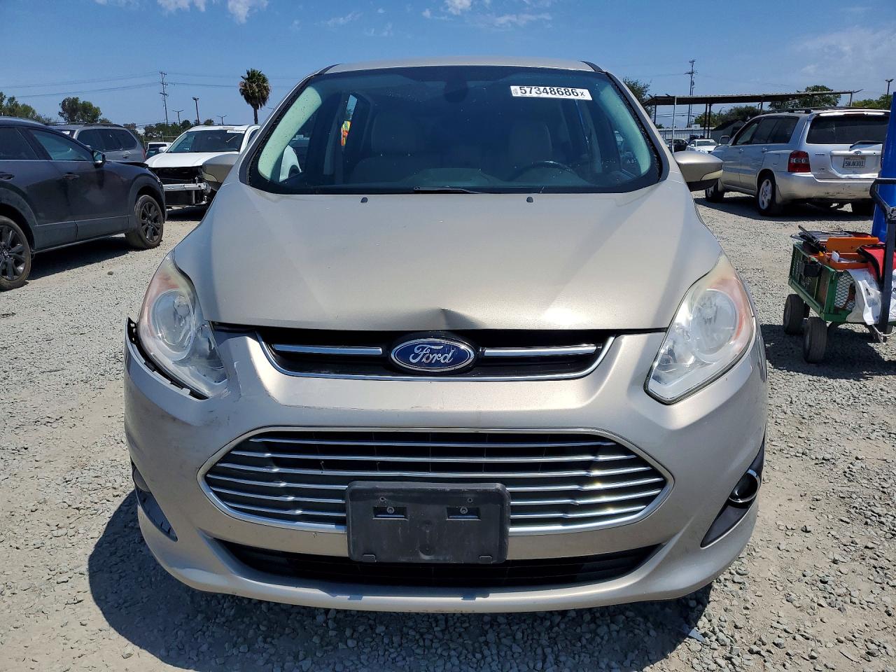 2015 FORD CMAX