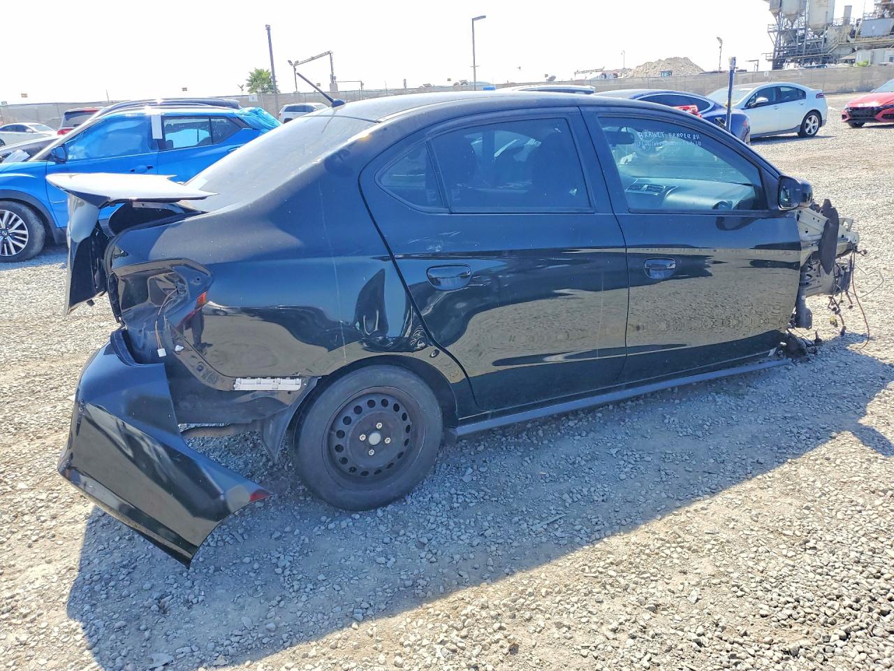 2022 MITSUBISHI MIRAGE