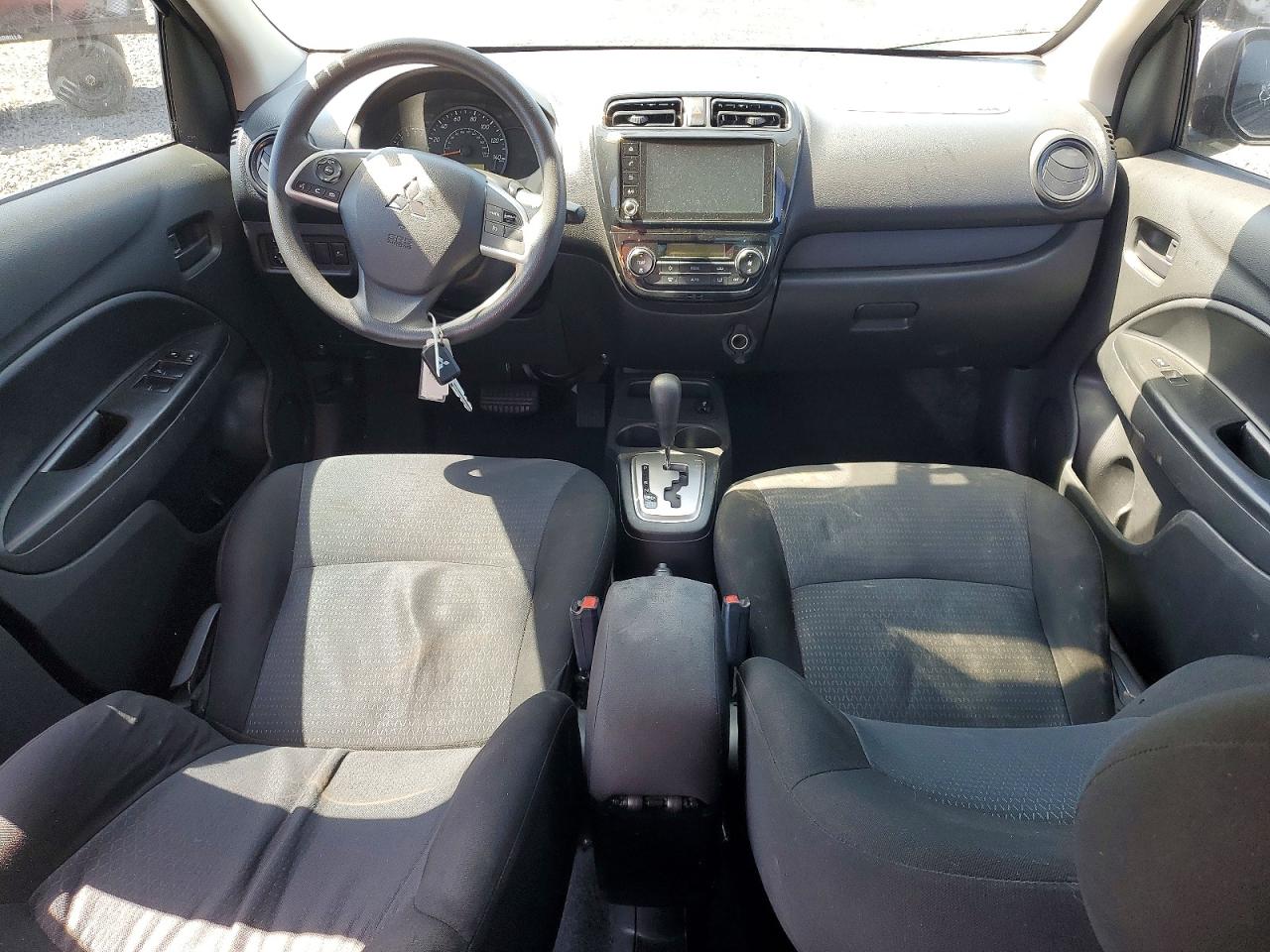 2022 MITSUBISHI MIRAGE