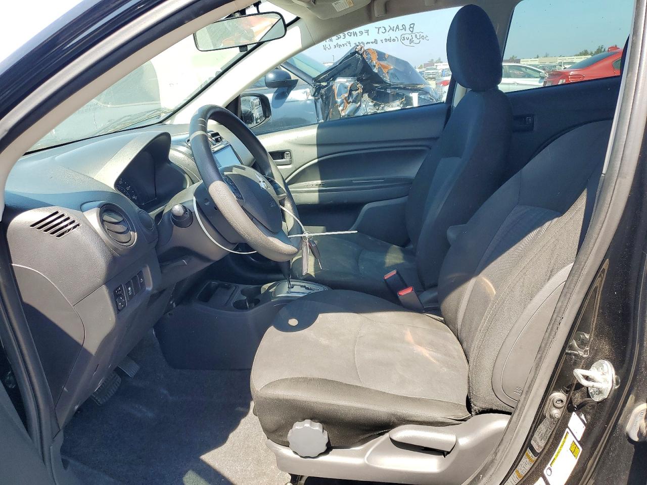 2022 MITSUBISHI MIRAGE