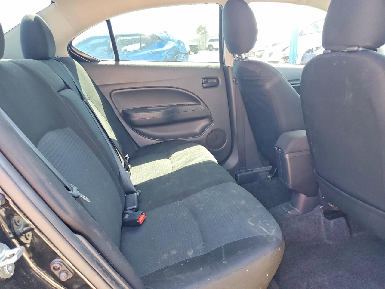 2022 MITSUBISHI MIRAGE