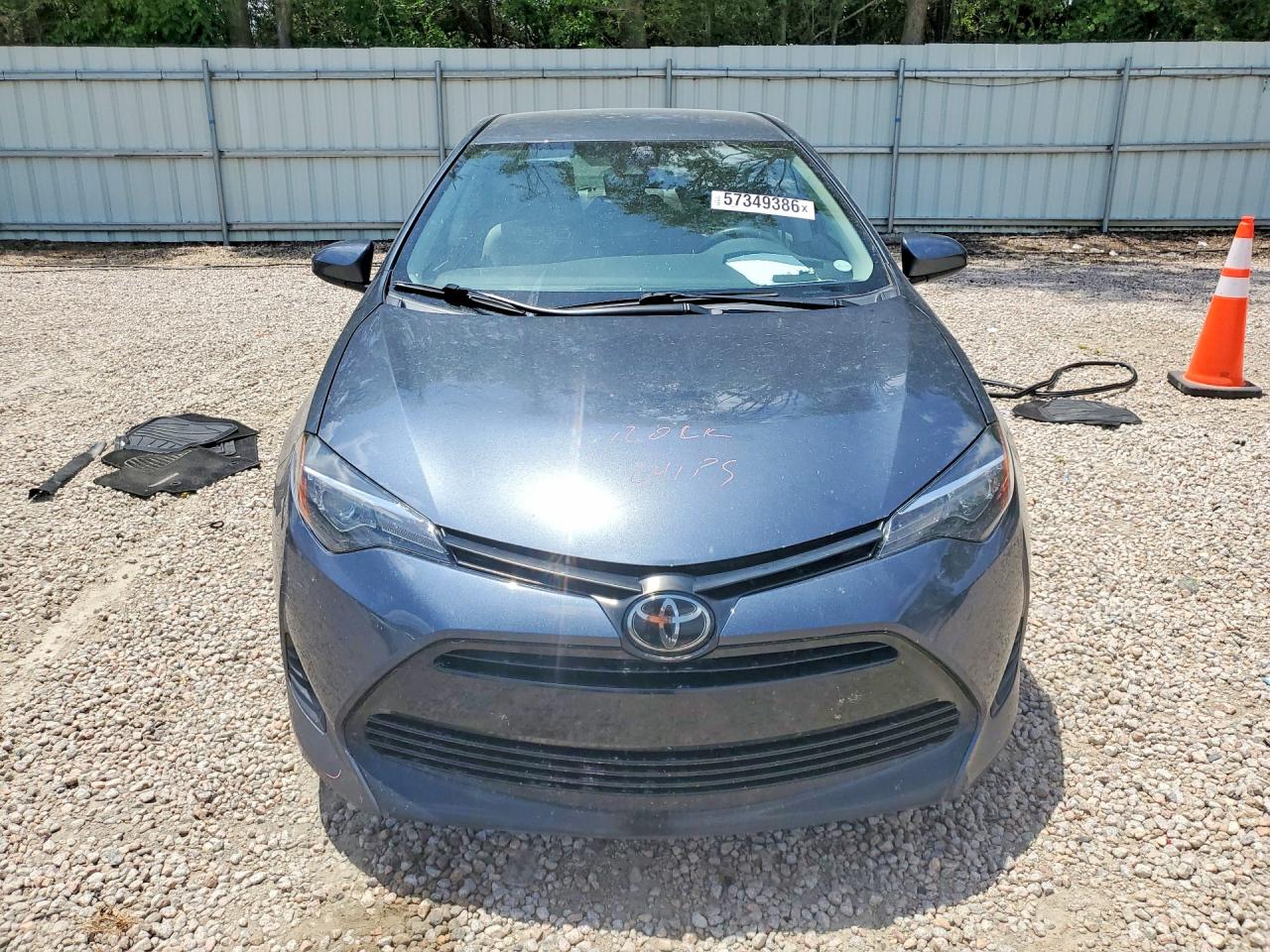 2019 TOYOTA COROLLA