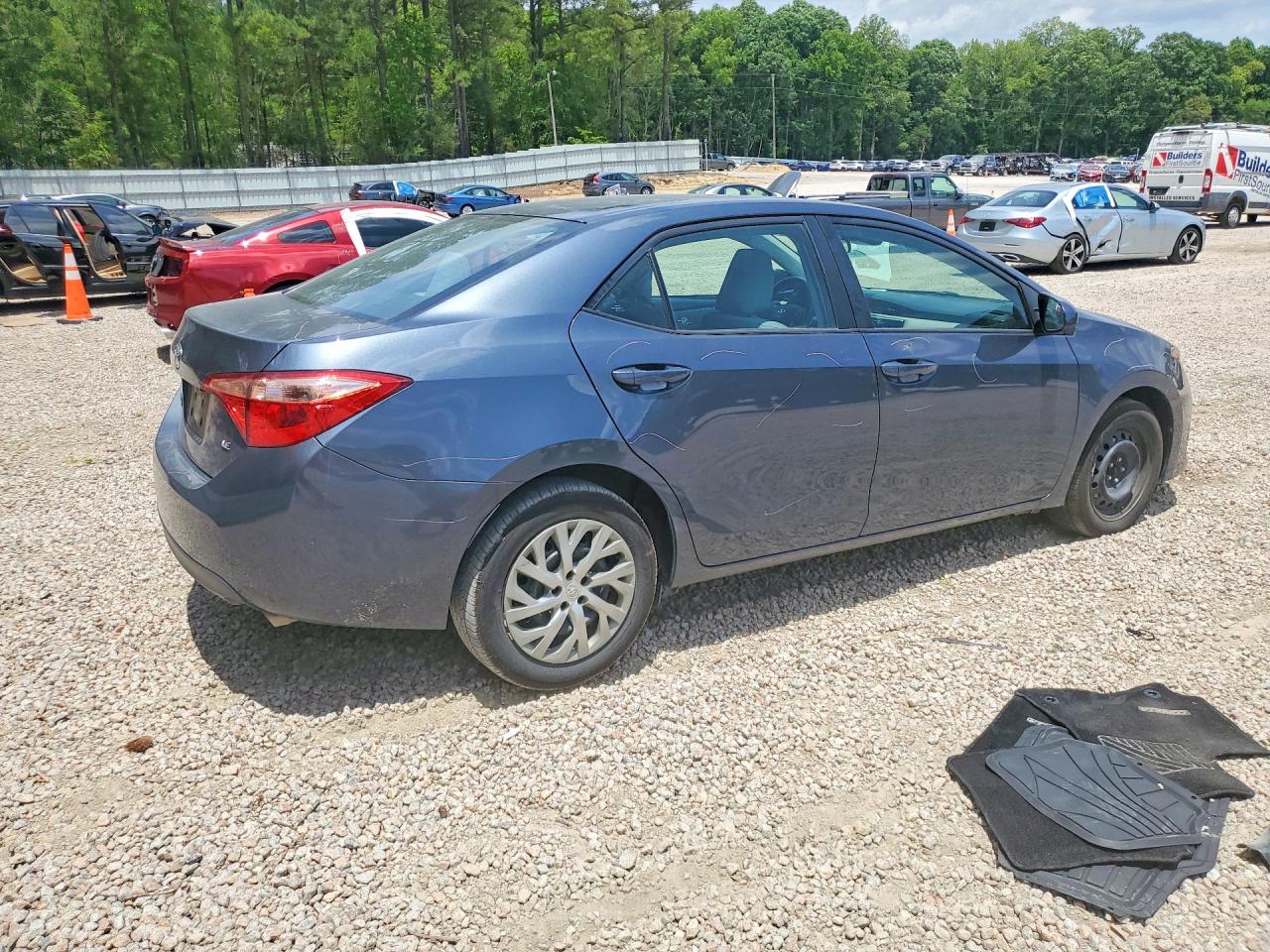 2019 TOYOTA COROLLA
