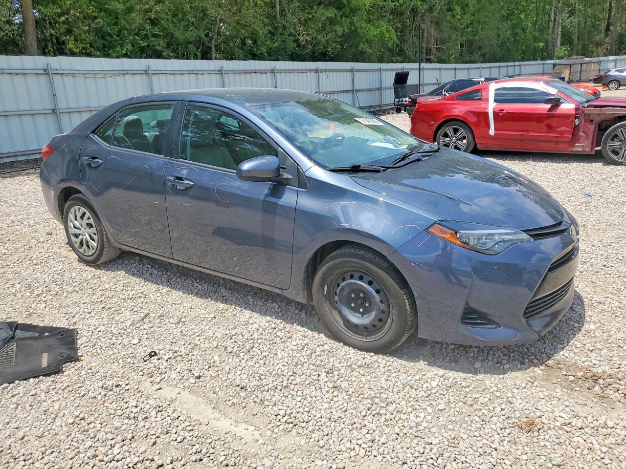 2019 TOYOTA COROLLA