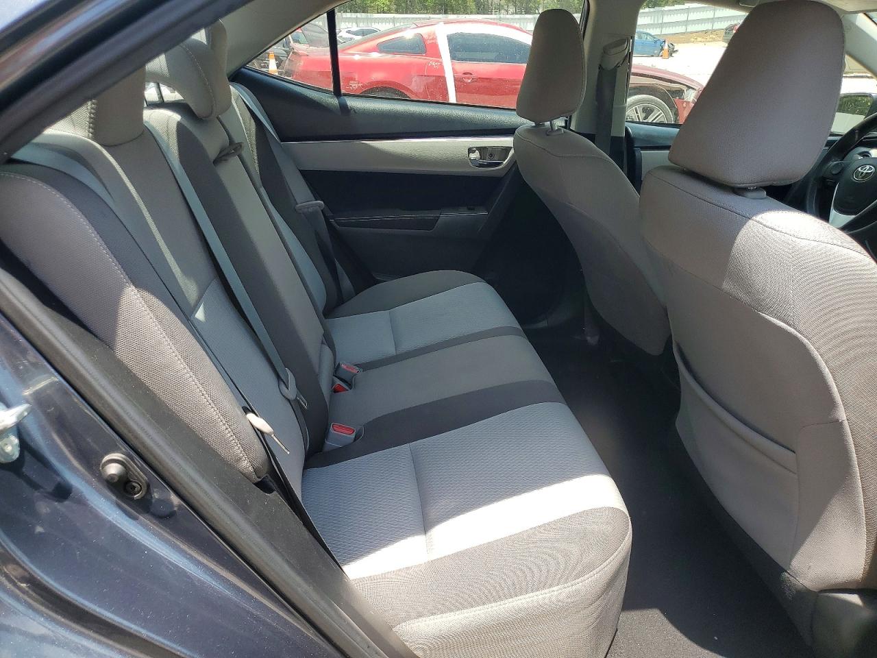 2019 TOYOTA COROLLA
