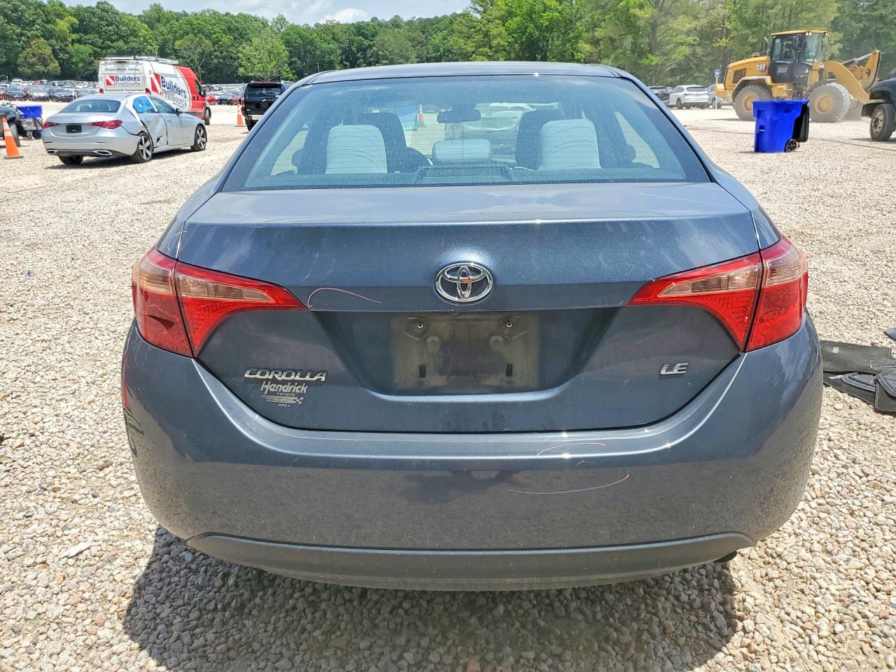 2019 TOYOTA COROLLA