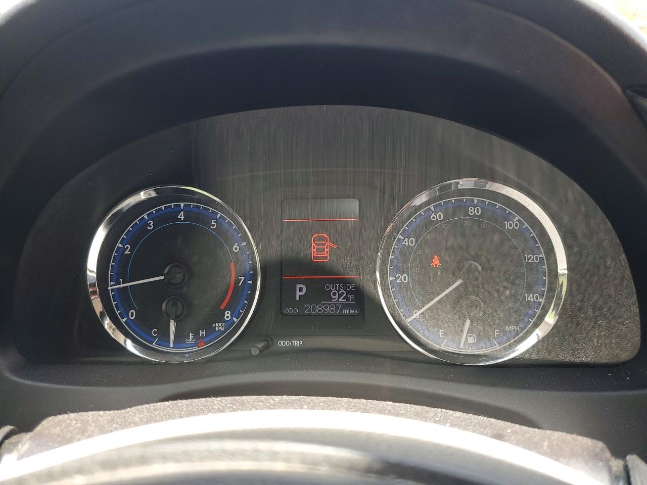 2019 TOYOTA COROLLA