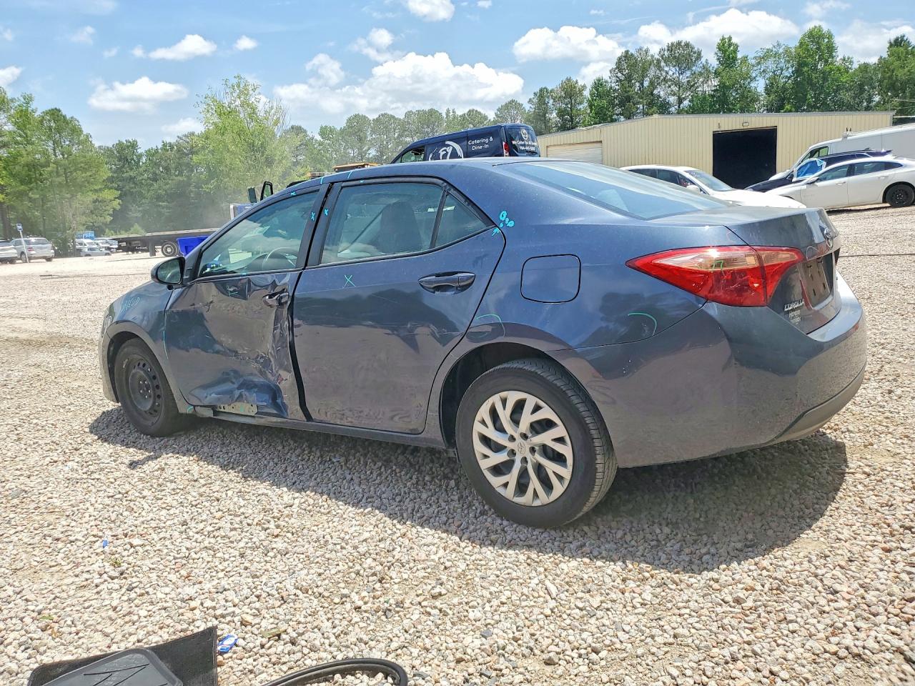 2019 TOYOTA COROLLA