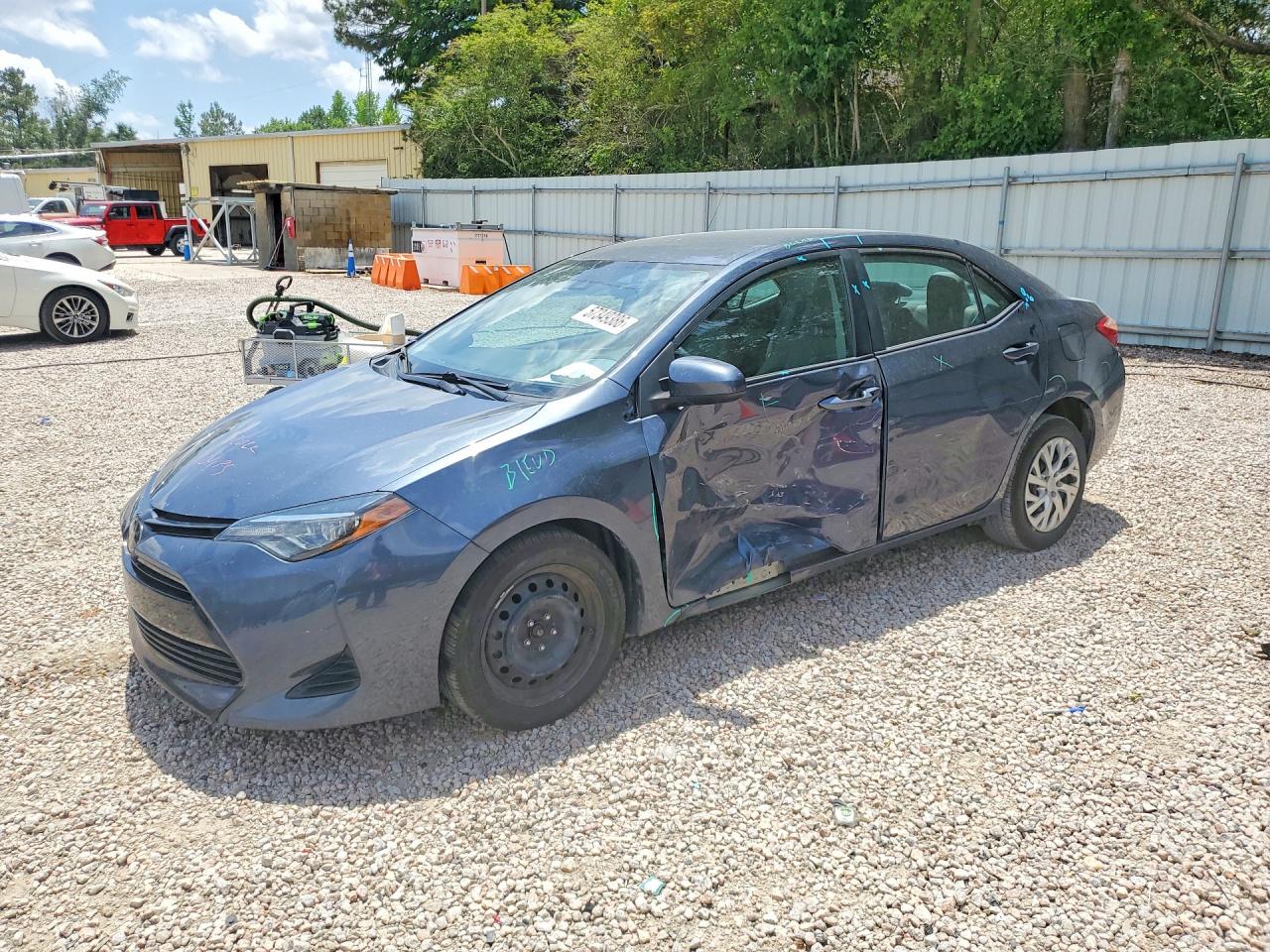 2019 TOYOTA COROLLA