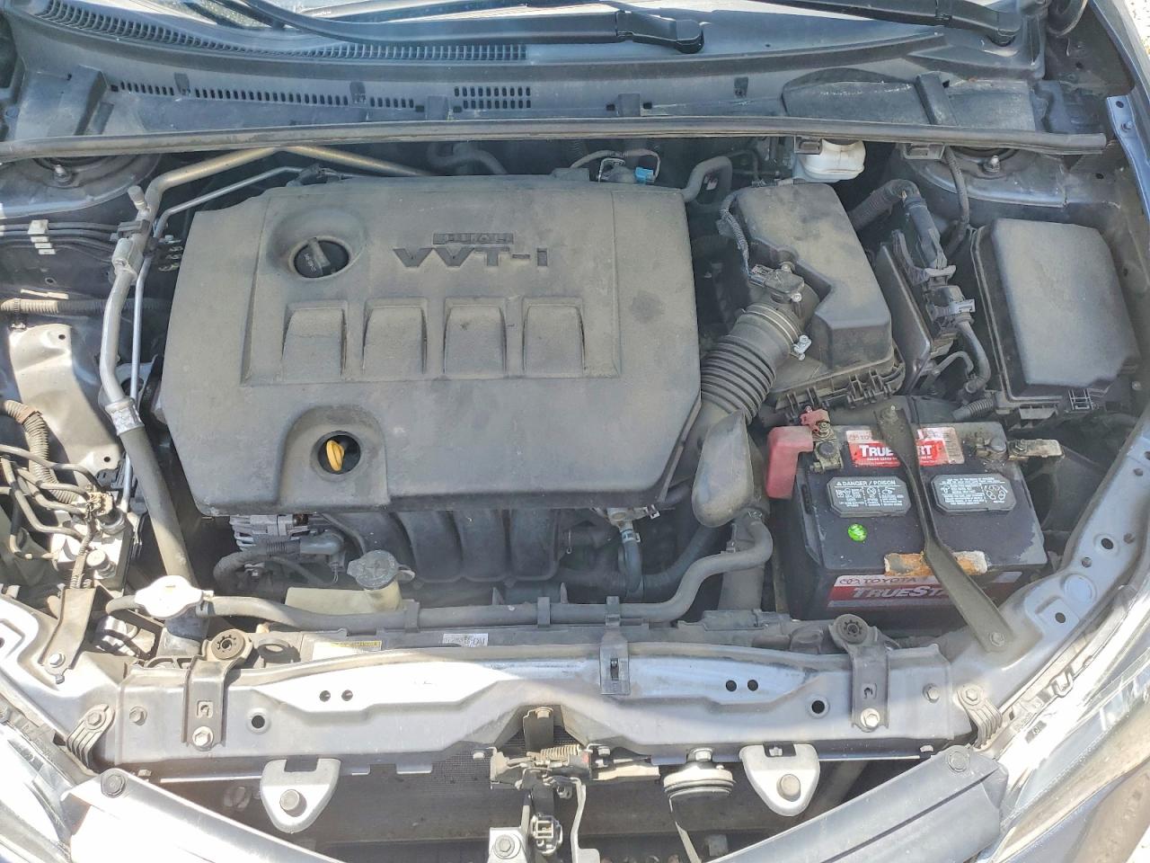 2019 TOYOTA COROLLA