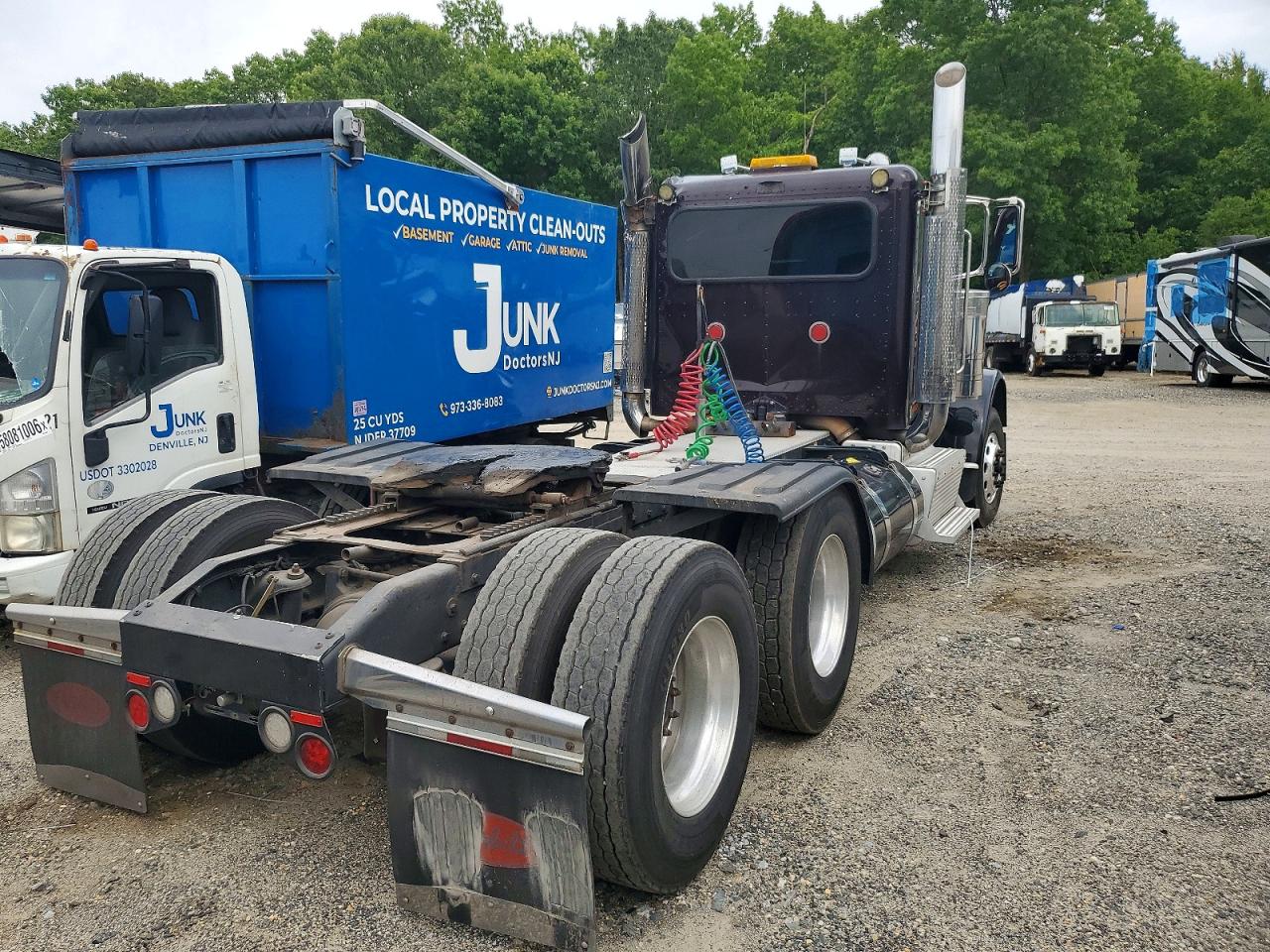 2015 PETERBILT ALL OTHER