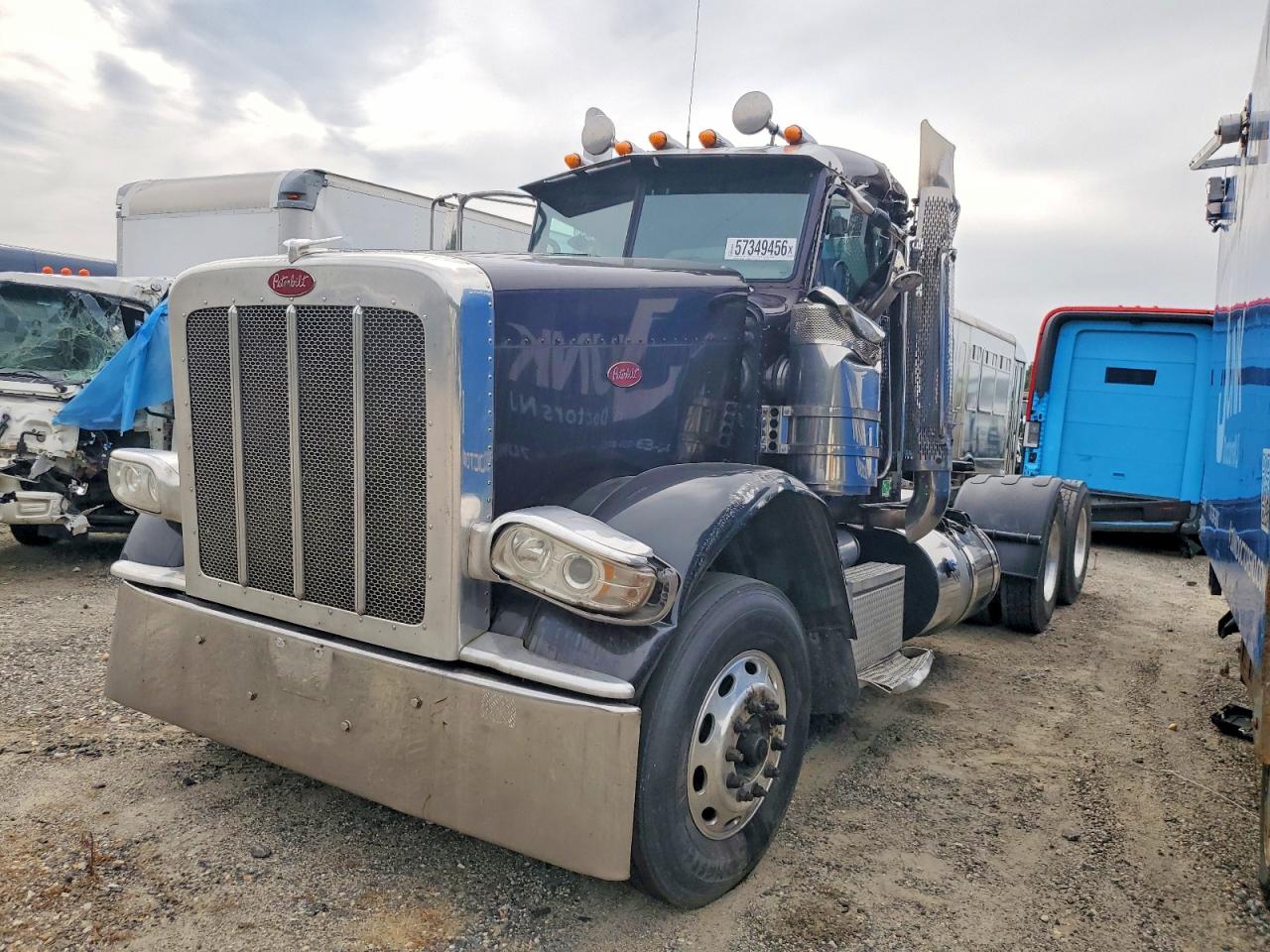 2015 PETERBILT ALL OTHER
