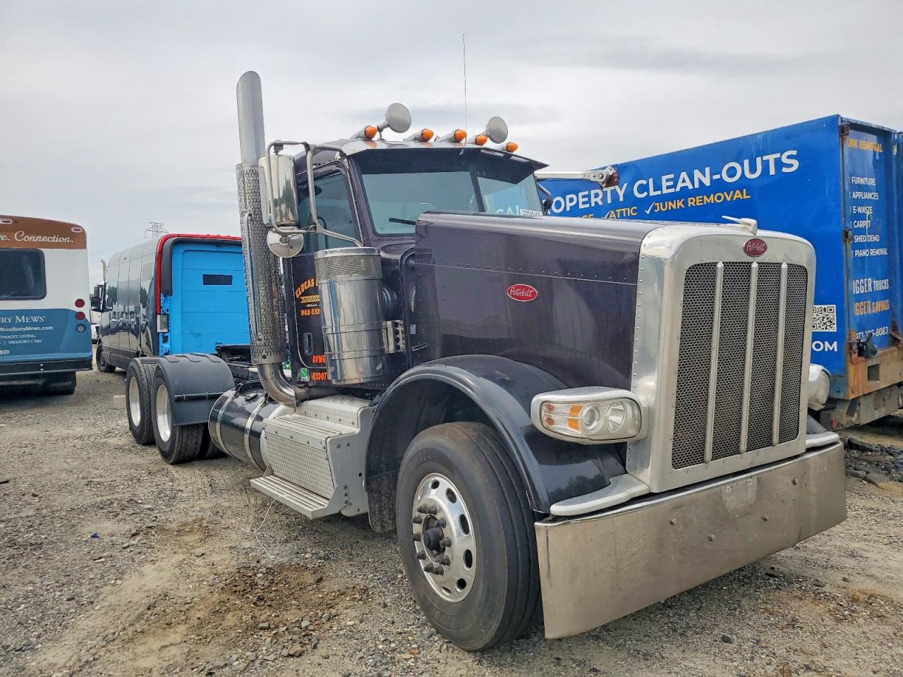 2015 PETERBILT ALL OTHER