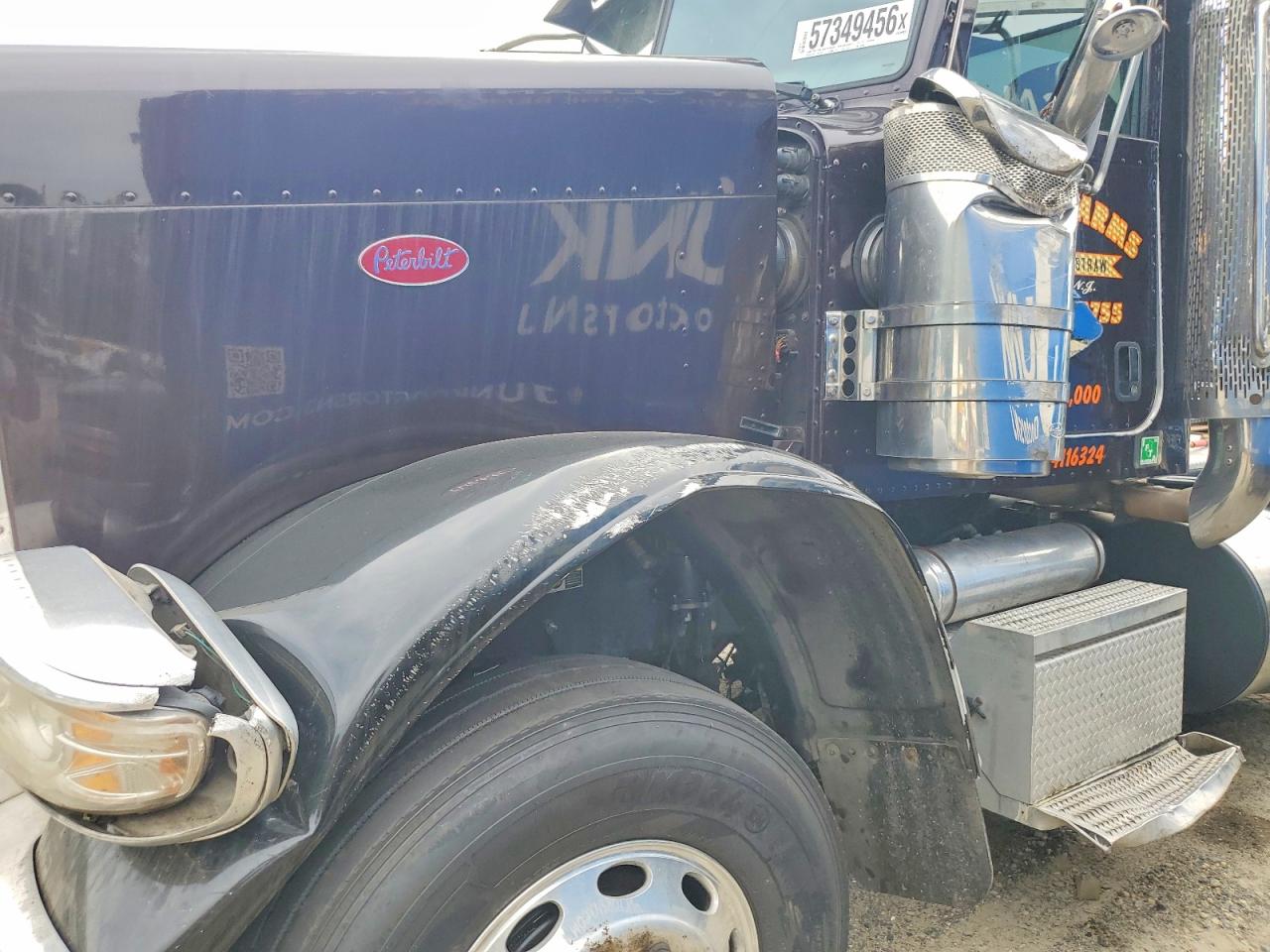 2015 PETERBILT ALL OTHER