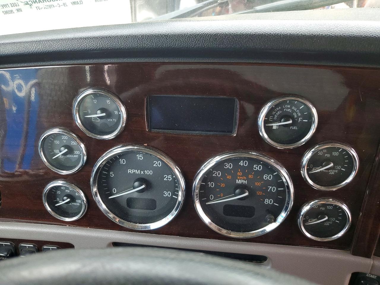 2015 PETERBILT ALL OTHER