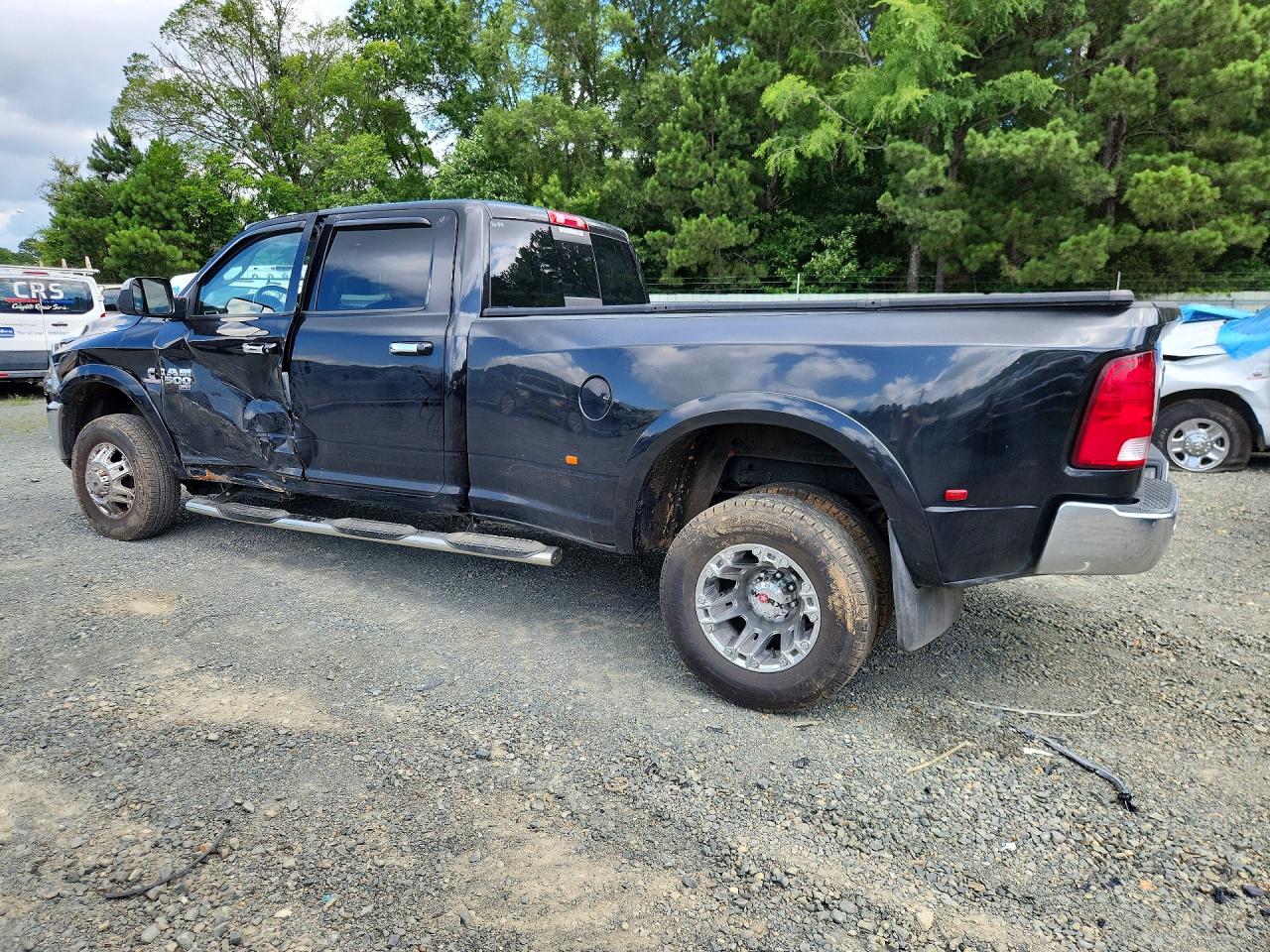 2017 RAM 3500 SLT