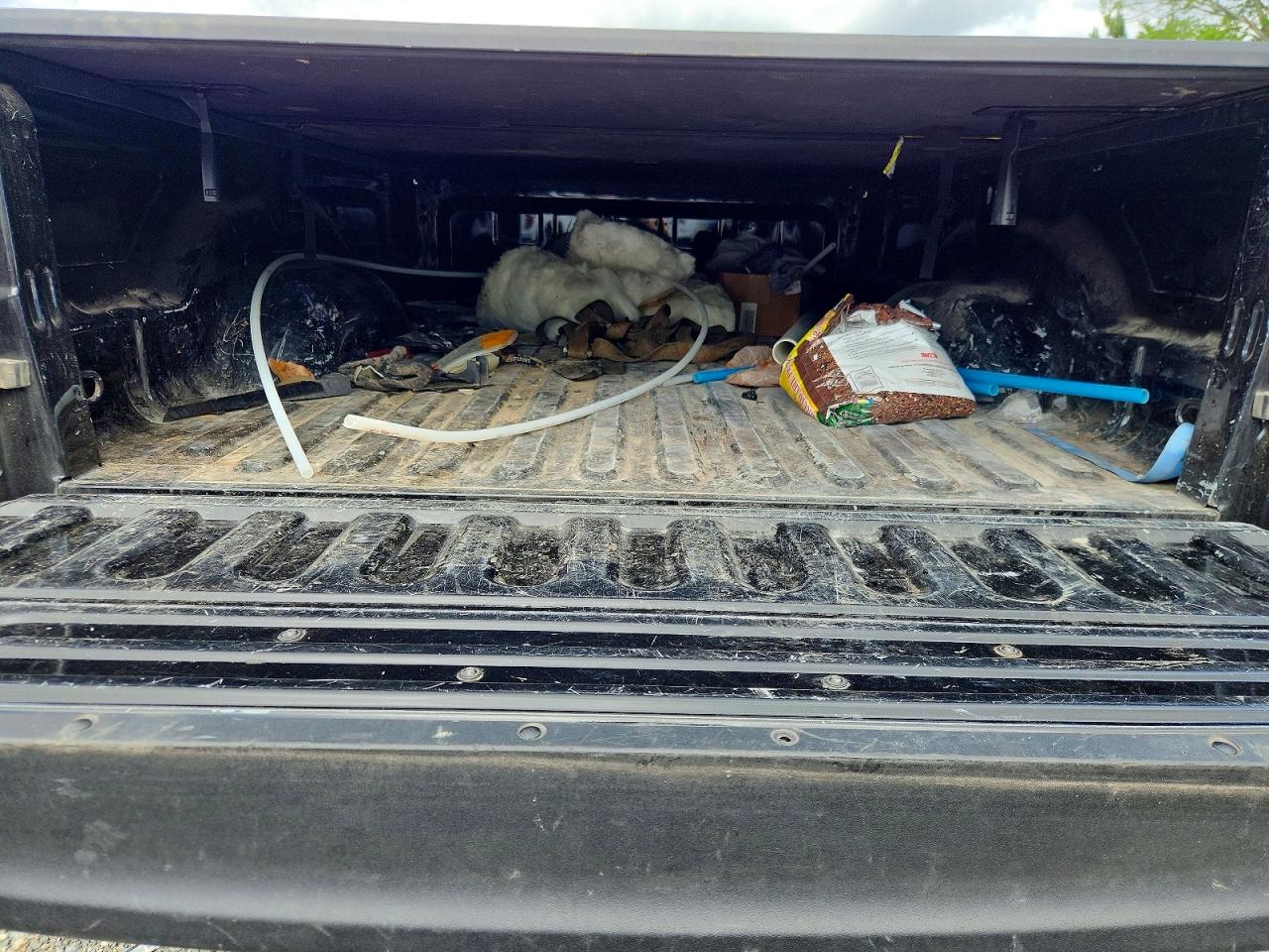 2017 RAM 3500 SLT