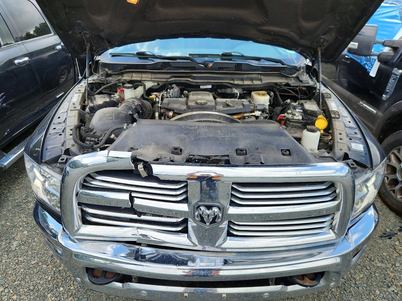2017 RAM 3500 SLT