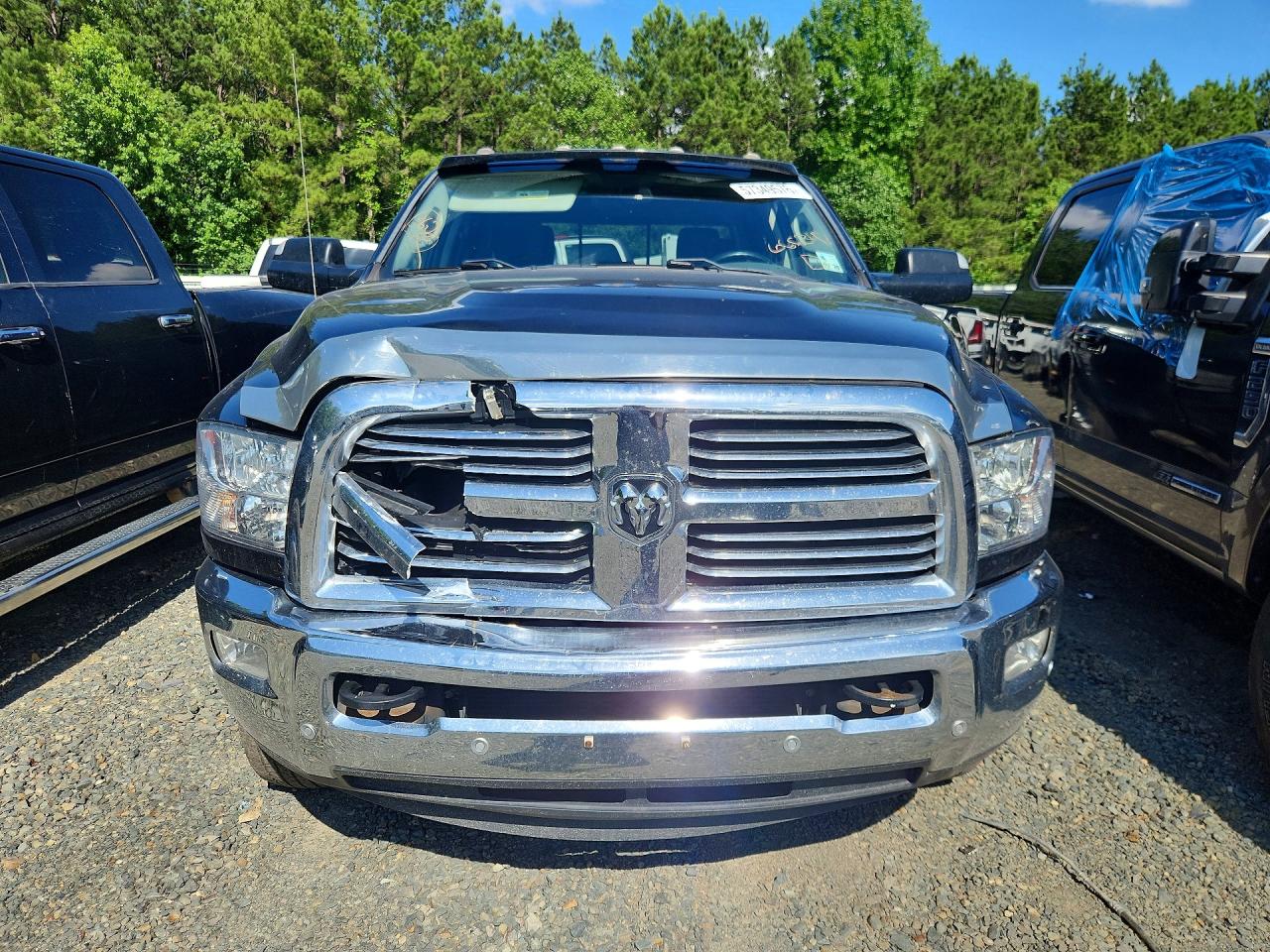 2017 RAM 3500 SLT