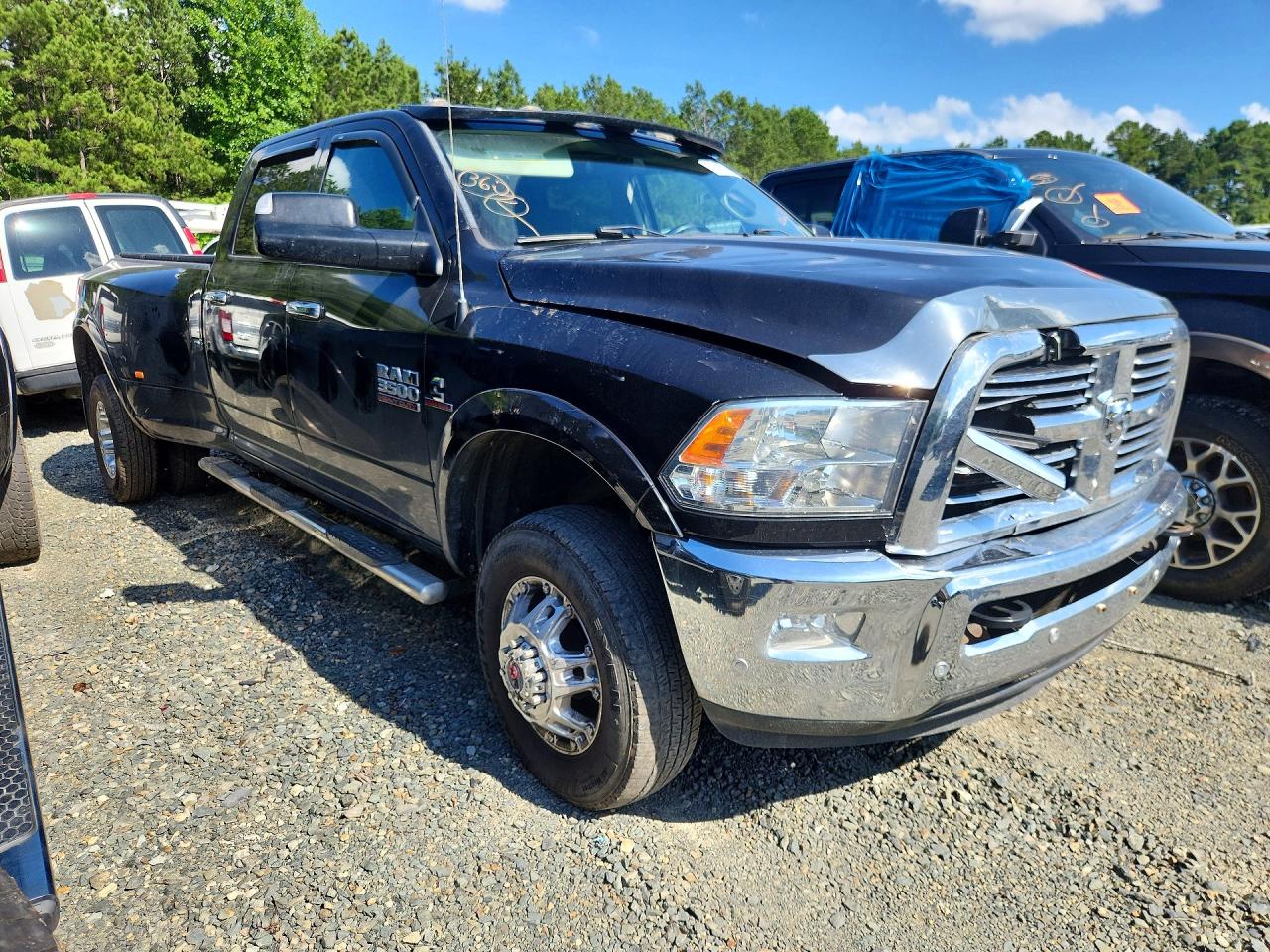 2017 RAM 3500 SLT