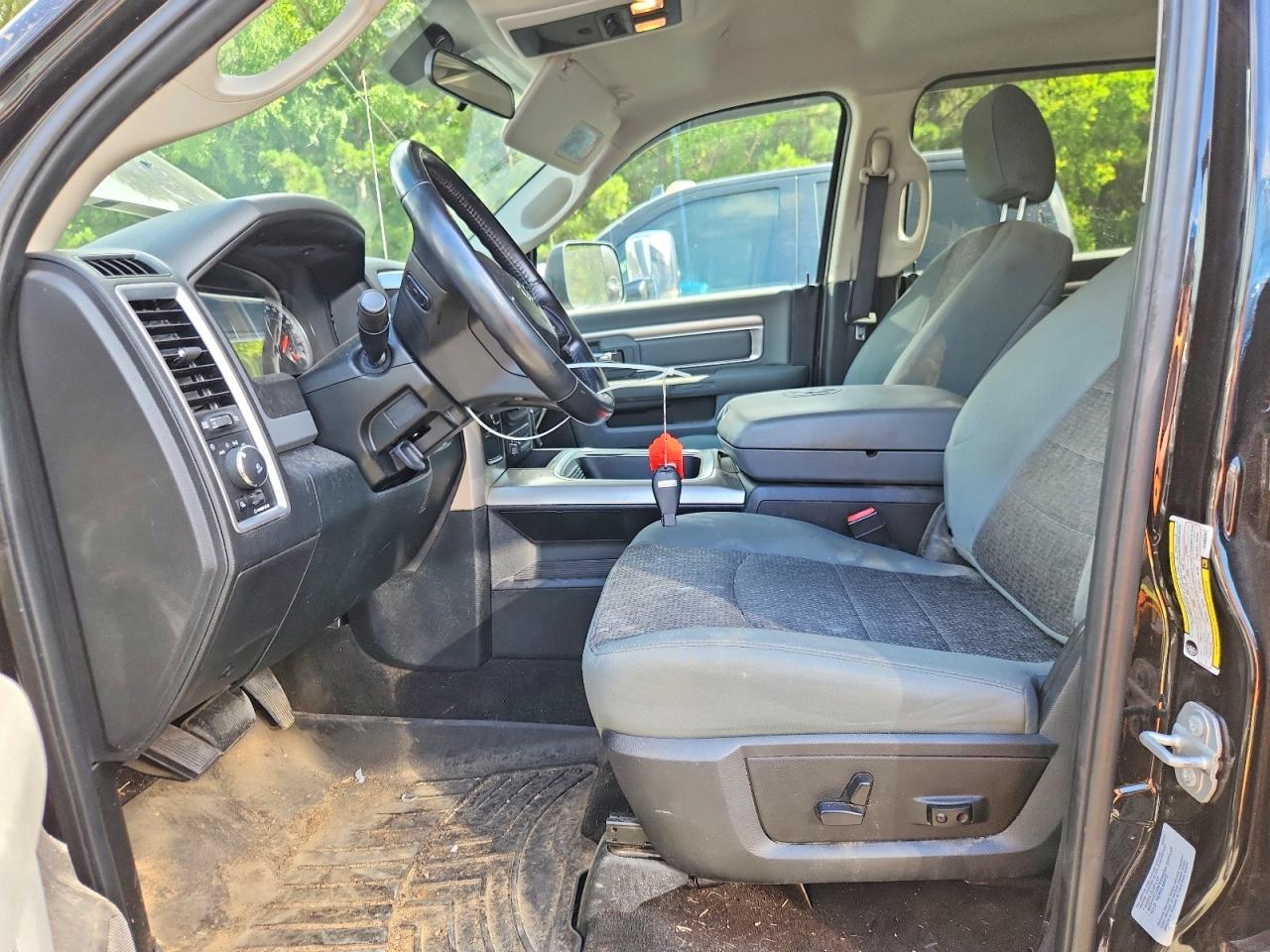 2017 RAM 3500 SLT